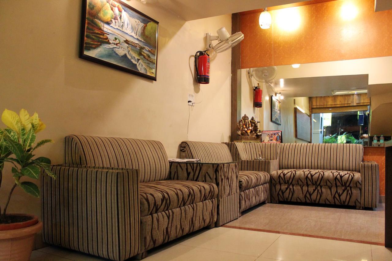 Hotel Swayam Jabalpur Exterior foto